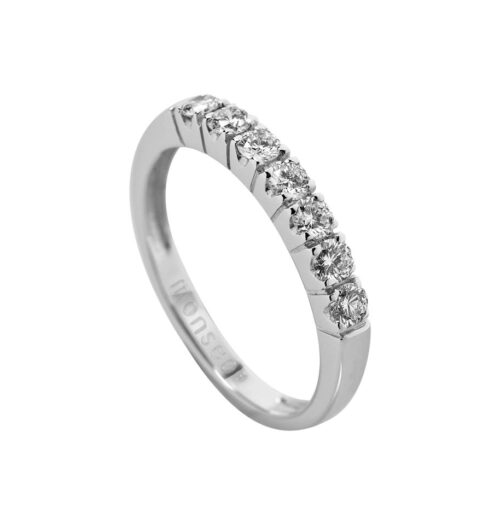 Bright Hugs 007 Diamonds Ring