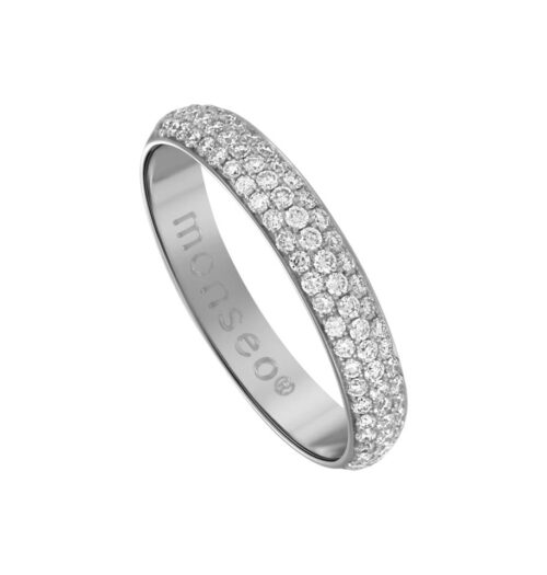 Moments Diamonds Ring